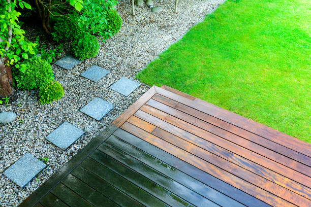 Best Sidewalk and Walkway Cleaning  in Arche, OK